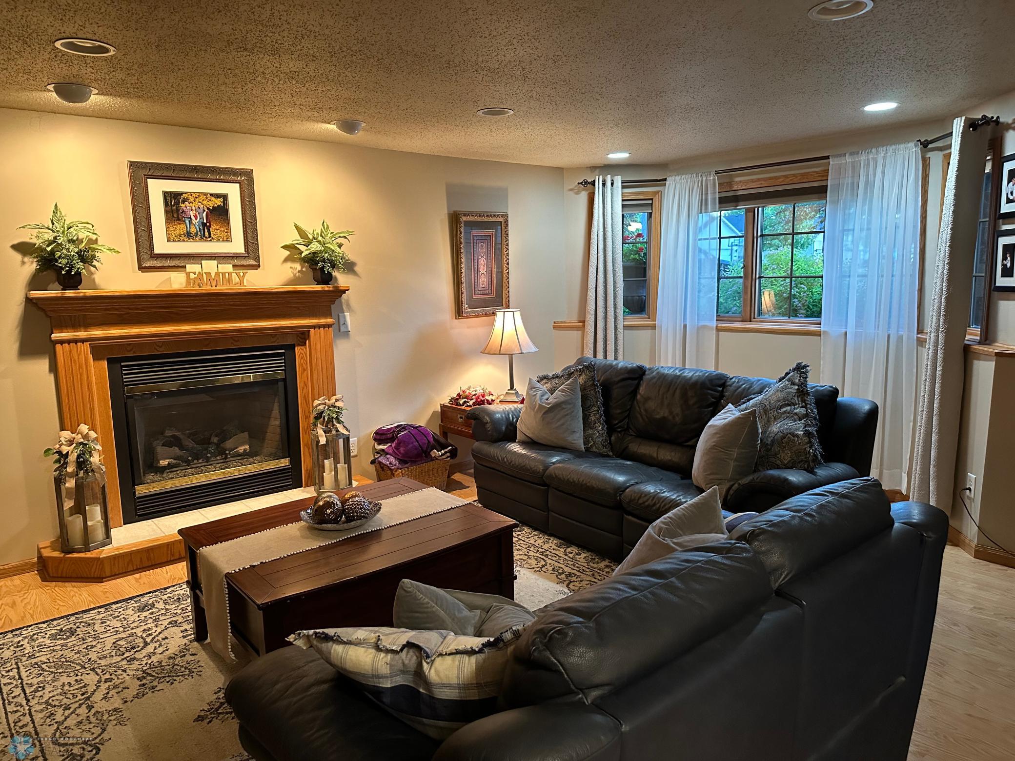 family room