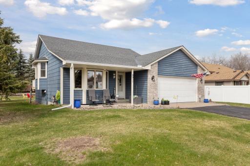 4911 108th Lane NE, Circle Pines, MN 55014