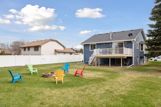 4911 108th Lane NE, Circle Pines, MN 55014