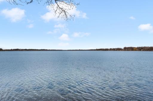 Maple Lake - one of the states cleanest and best lakes for fishing and recreation!