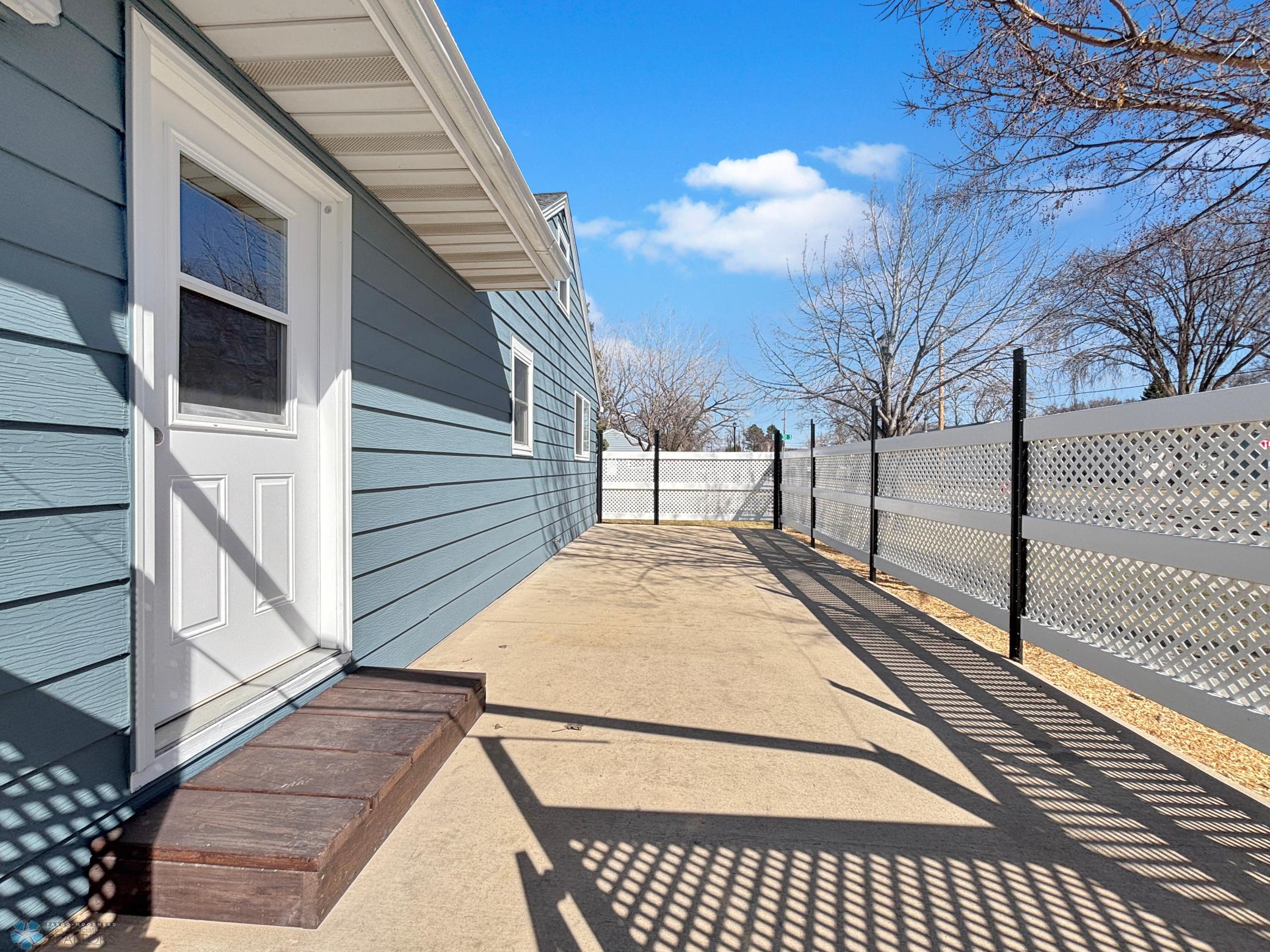 Patio