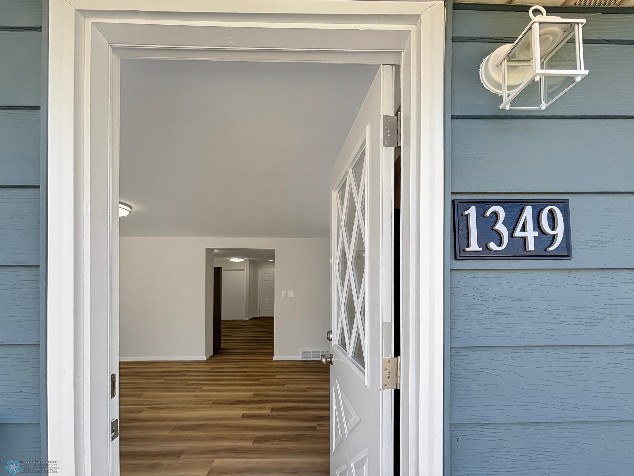 Front Entrance