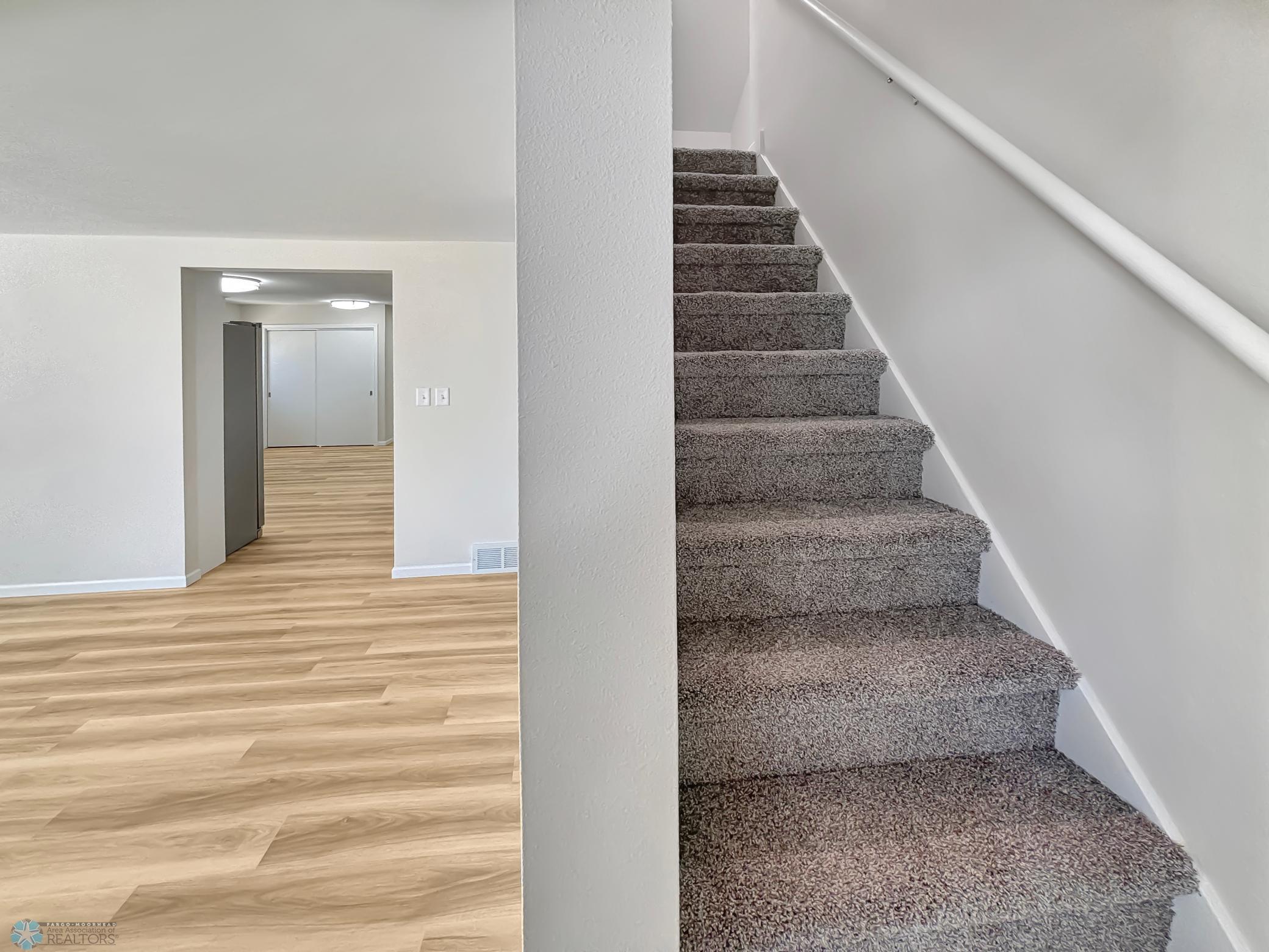 Living/Stairs