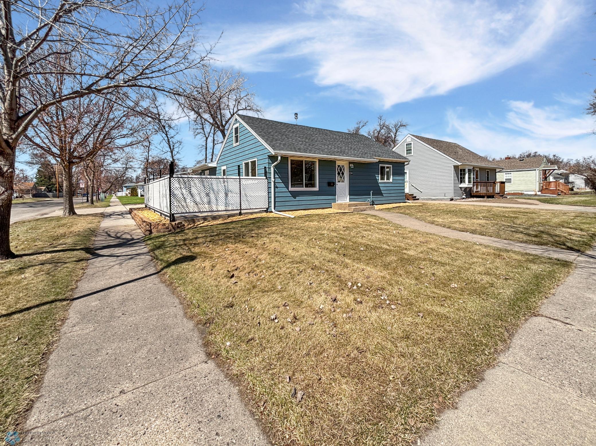 Front Elevation- Daylight