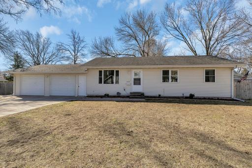 1215 Gorton Avenue NW, Willmar, MN 56201