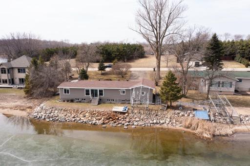 43552 W Paul Lake Drive, Perham, MN 56573