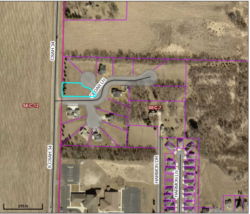 1301 Cedar Lane, Litchfield, MN 55355