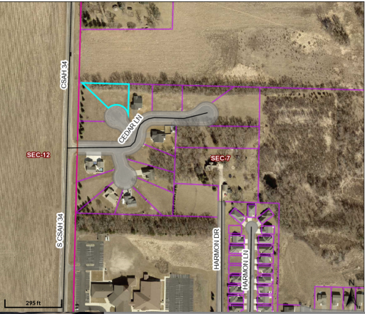 1317 Cedar Lane, Litchfield, MN 55355