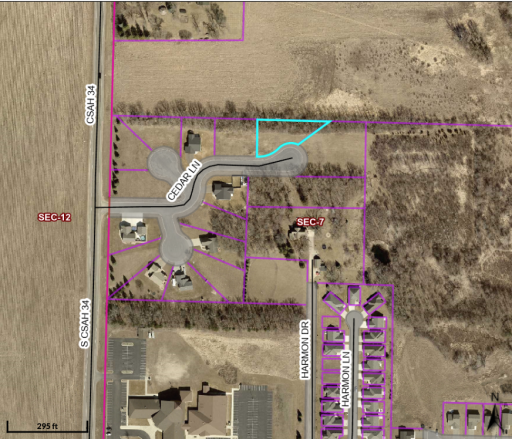 1447 Cedar Lane, Litchfield, MN 55355