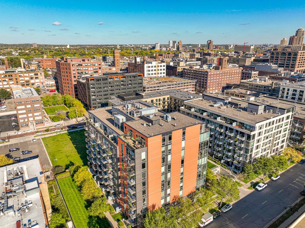 730 Lofts is a great place to call home!