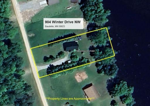 904 Winter Drive NW, Baudette, MN 56623