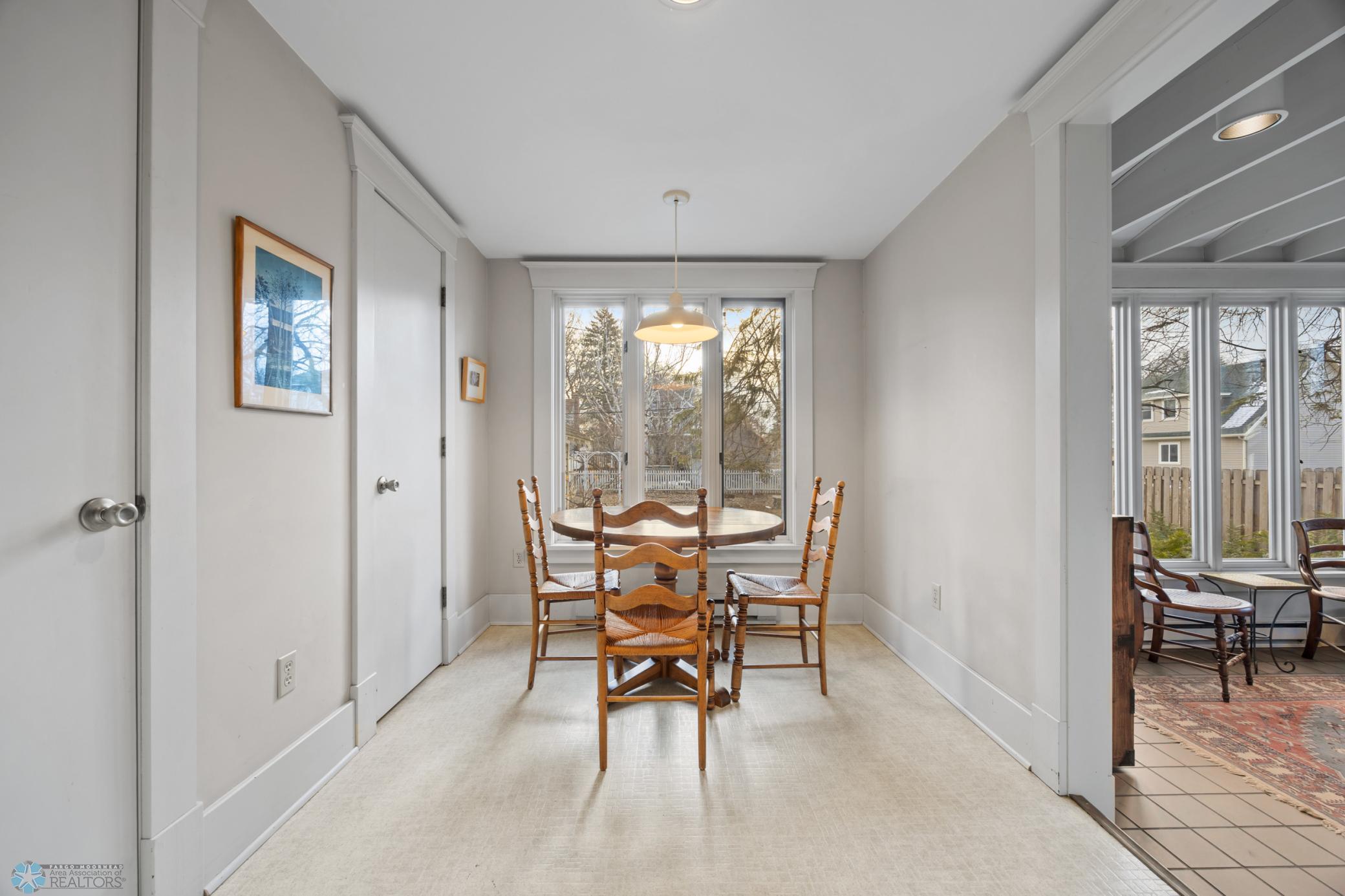 Breakfast Nook