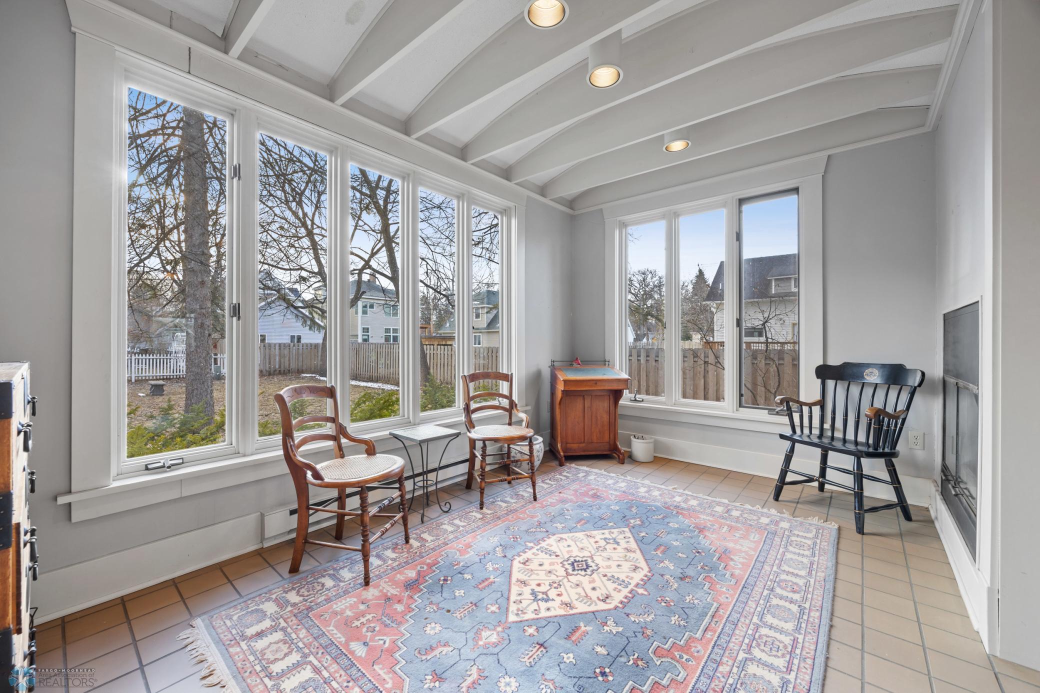 Sunroom