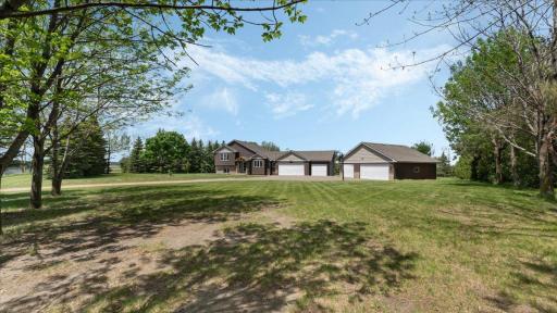 2.7 acres and 1,686 SqFt of Garage space