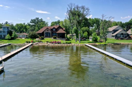 Located a short drive north of the Twin Cities, Forest Lake is one of prime locations for extended vacations and year-round living and recreation