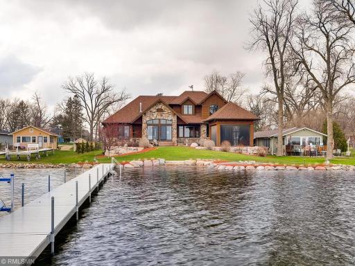 623 N Shore Drive, Forest Lake, MN 55025