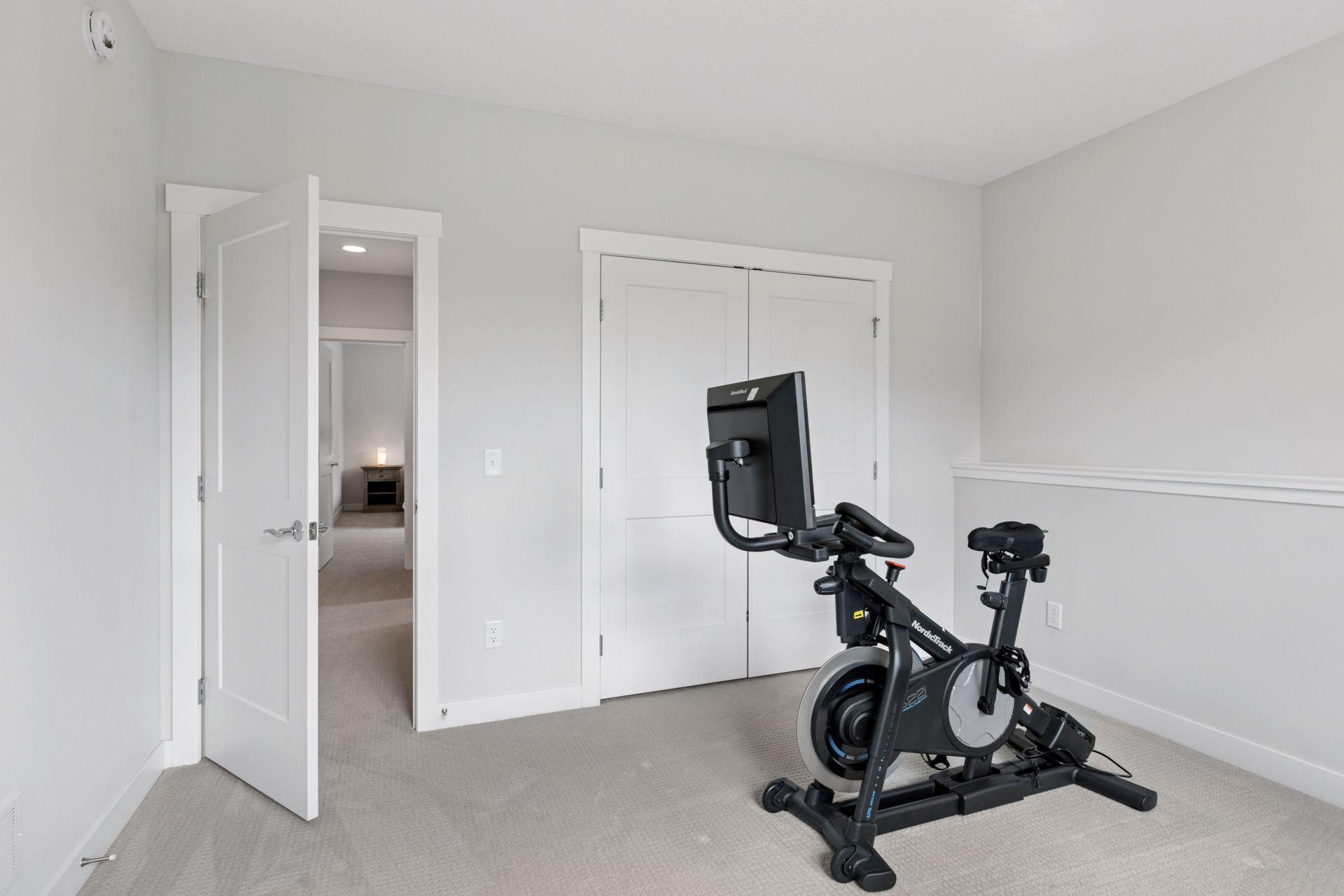 Bedroom 3, lower-level