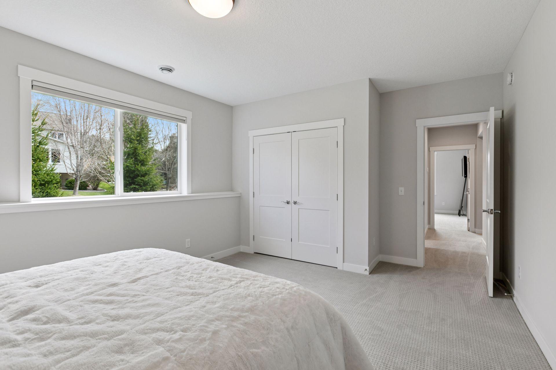 Bedroom 2, lower-level
