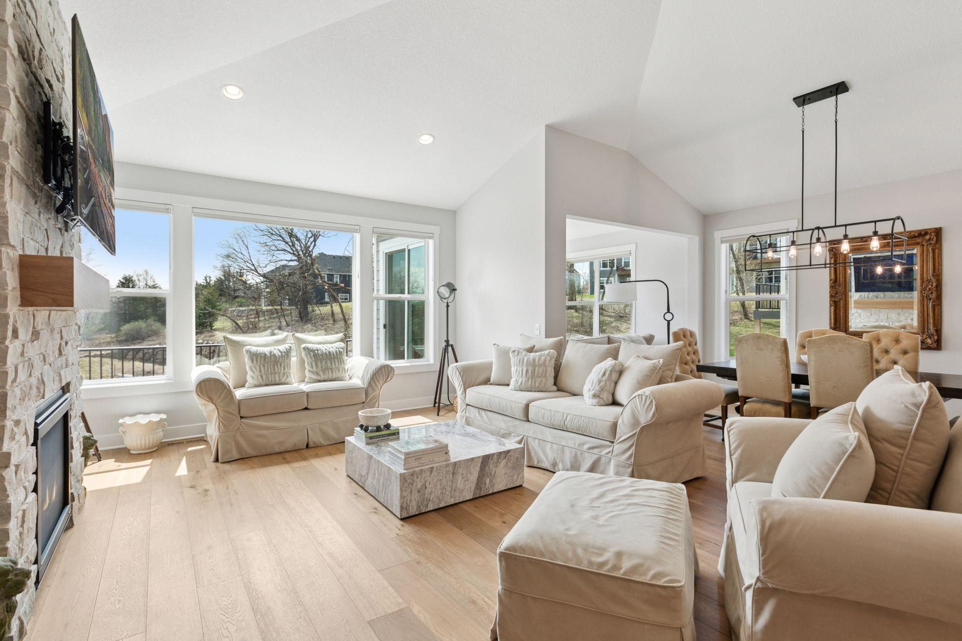 With a seamless layout, this home is perfect for both entertaining and relaxed everyday living, offering a warm, connected feel throughout.
