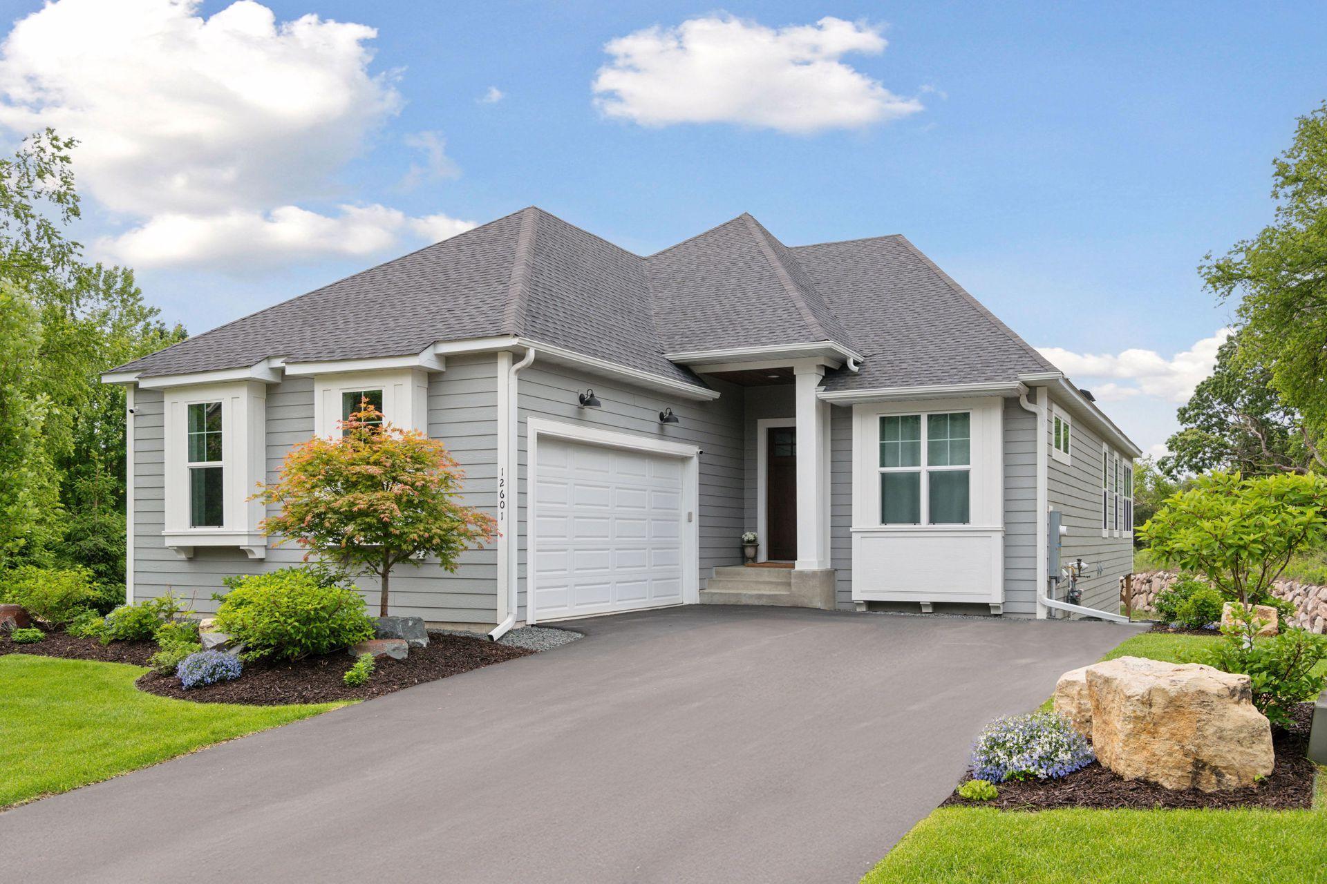 This meticulously maintained, one-owner home feels like new inside and out.