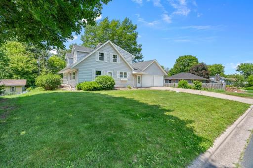 Welcome to 10916 Oxborough Avenue S in West Bloomington. This cape cod style 2 story was originally built as a "cabin" in 1955. The 2nd story, with 4 bedroom and 2 baths, was added by the original owners in the 80's.