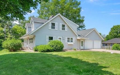 Welcome to 10916 Oxborough Avenue S in West Bloomington. This cape cod style 2 story was originally built as a "cabin" in 1955. The 2nd story, with 4 bedroom and 2 baths, was added by the original owners in the 80's.