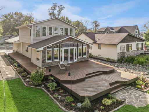 1867 Beach Drive SE, Forest Lake, MN 55025
