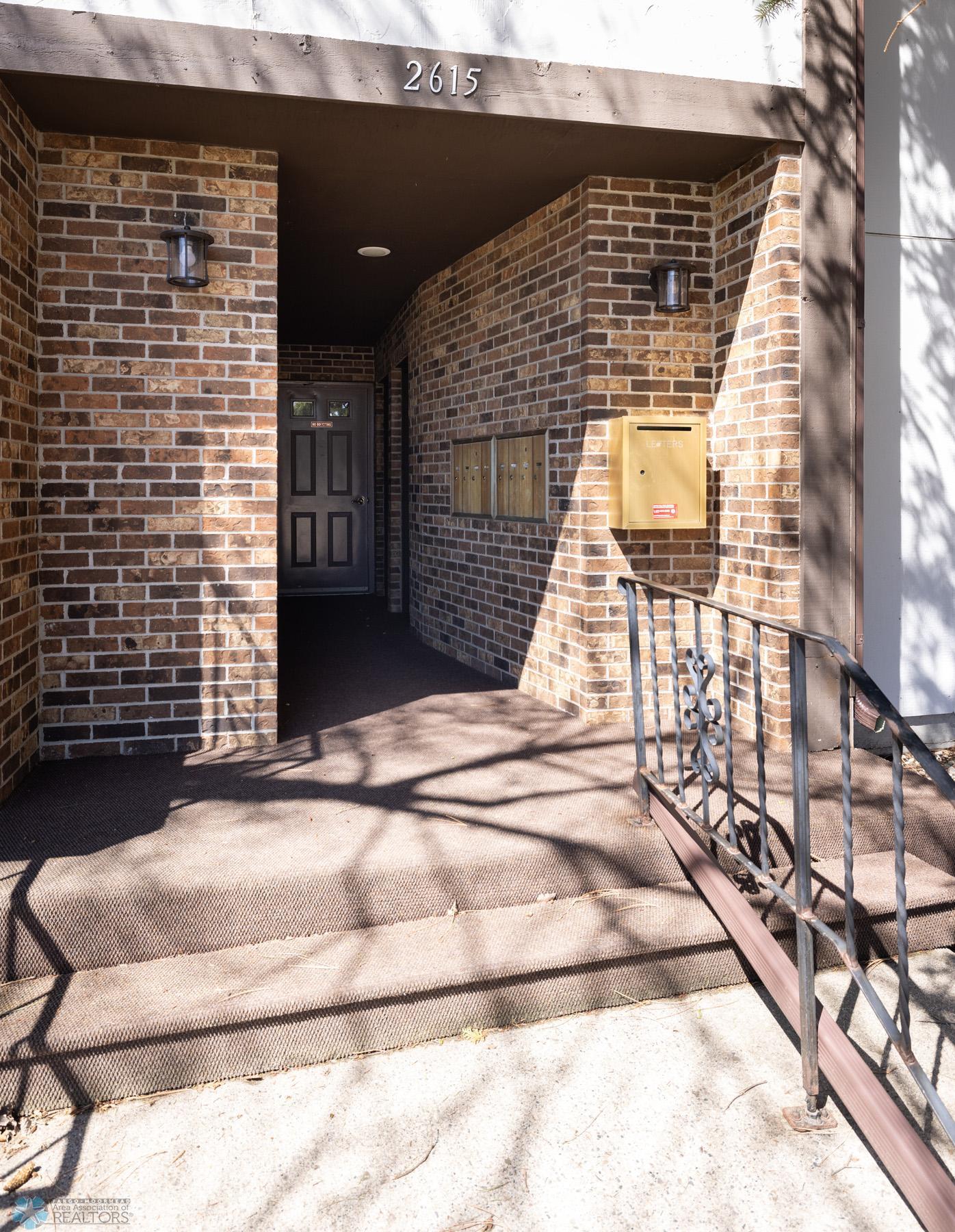 Building Entrance