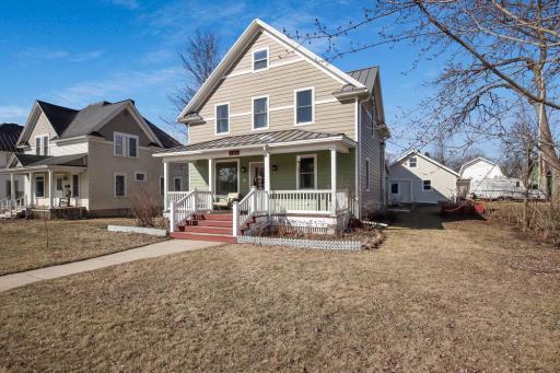 1721 Jackson Street, Bloomer, WI 54724