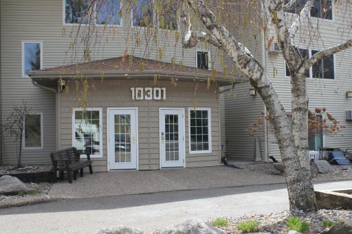 Welcome to 10301 Cedar Lake Road, Suite 103.