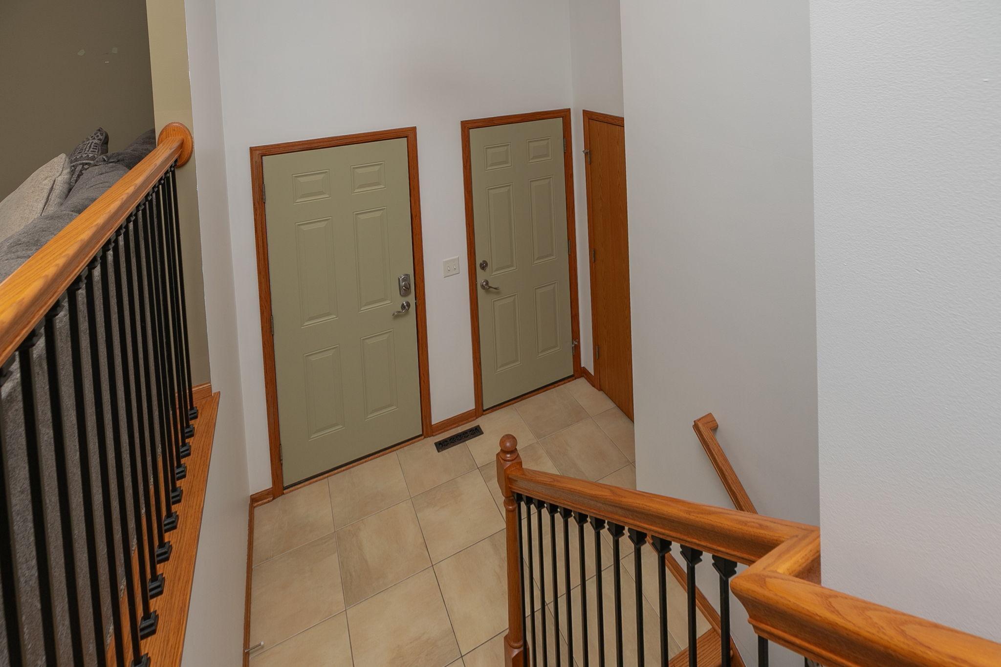 Front Foyer