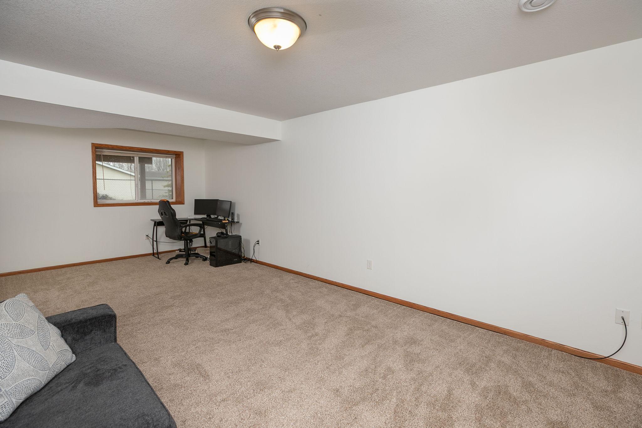 Family Room-lower level