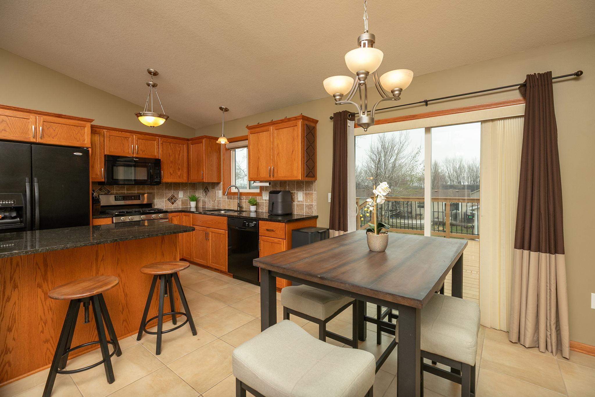 Dining Room/Kitchen
