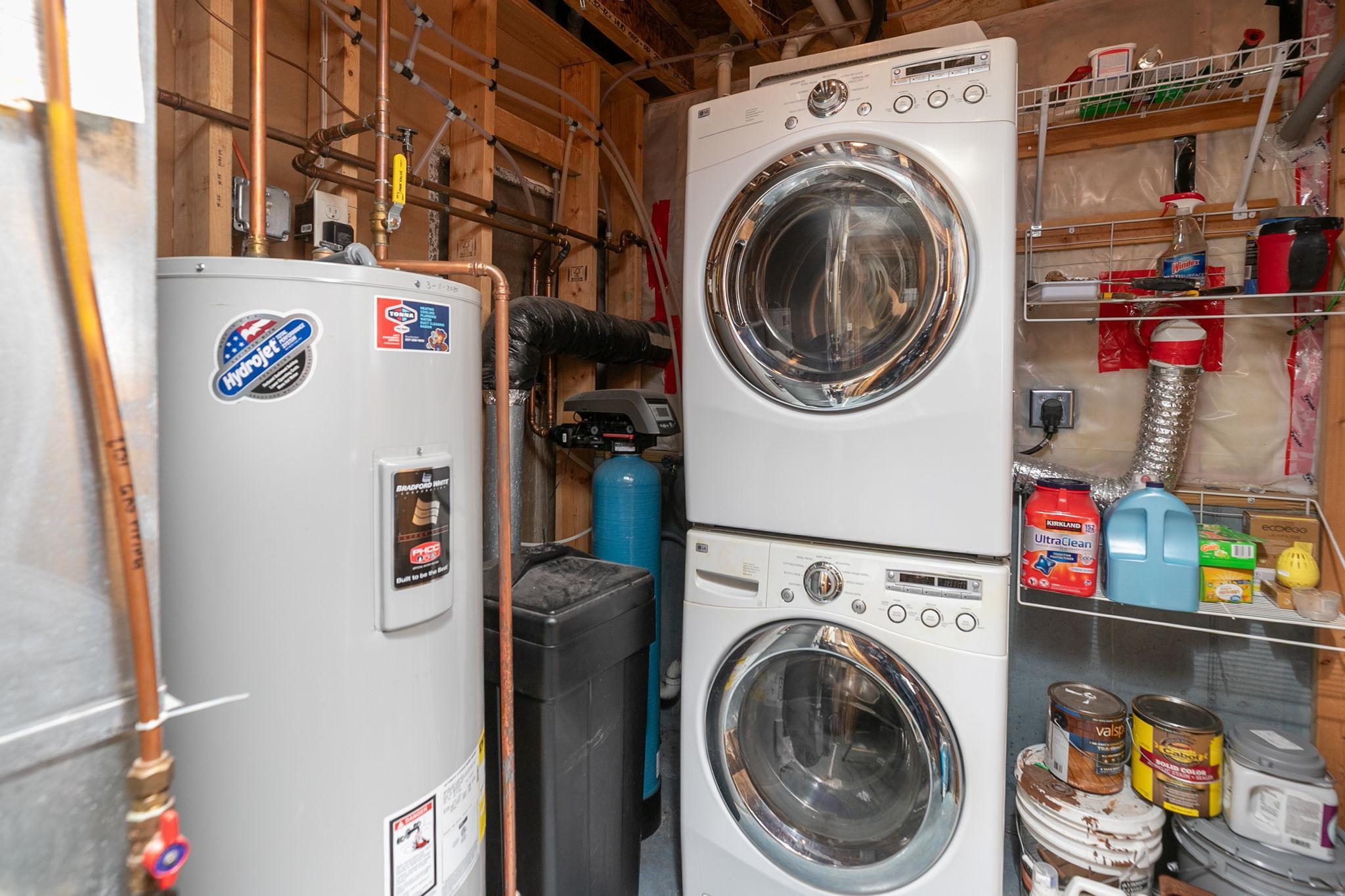 Laundry/Utility Room-Lower Level