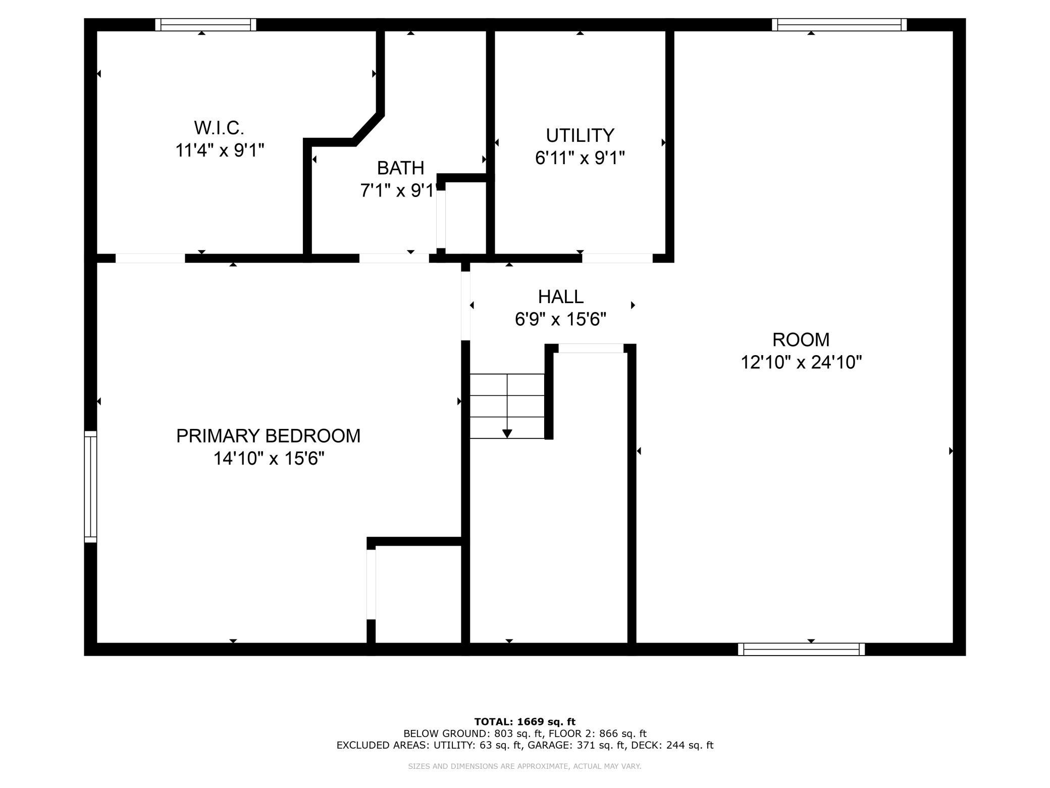 1-Floorplan