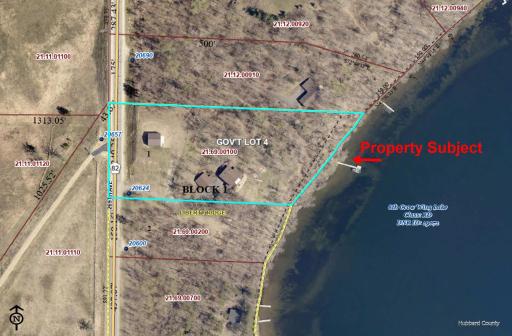 20624 269th Avenue, Nevis, MN 56467
