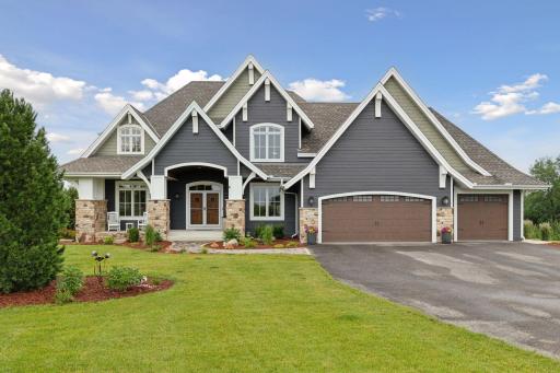 Welcome to 1632 Bishop Avenue NW! This custom home features new LP siding and exterior lighting.