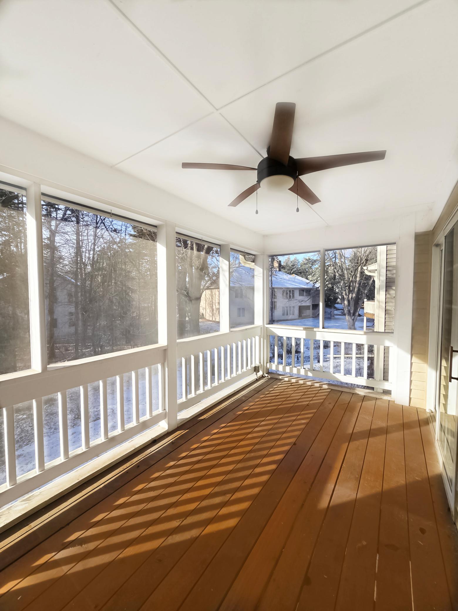 Main Level Porch