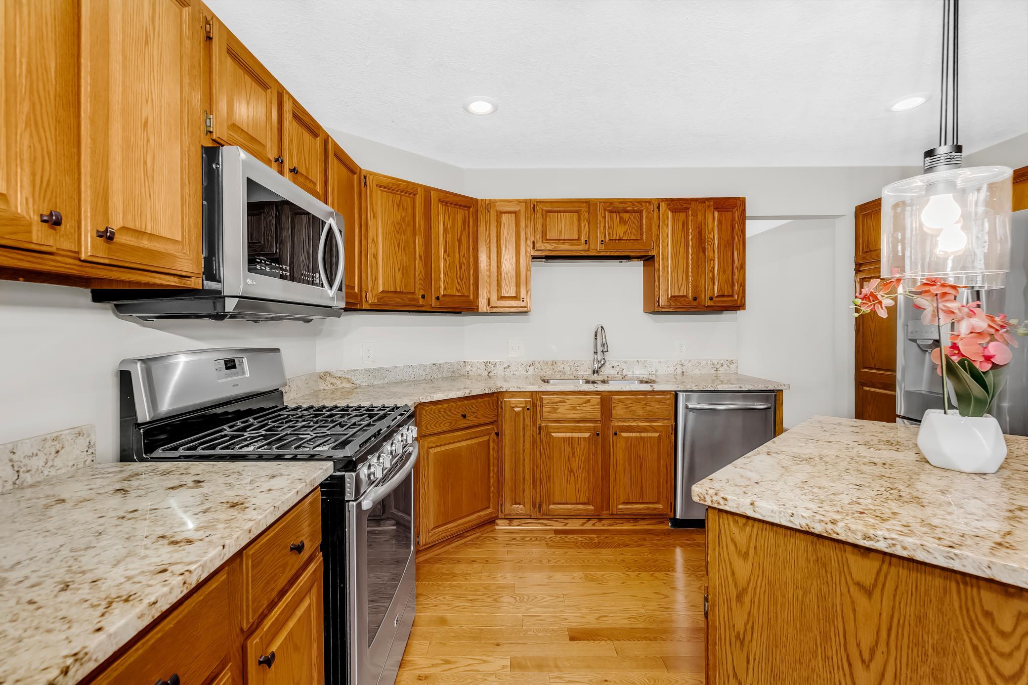 Main Level Kitchen