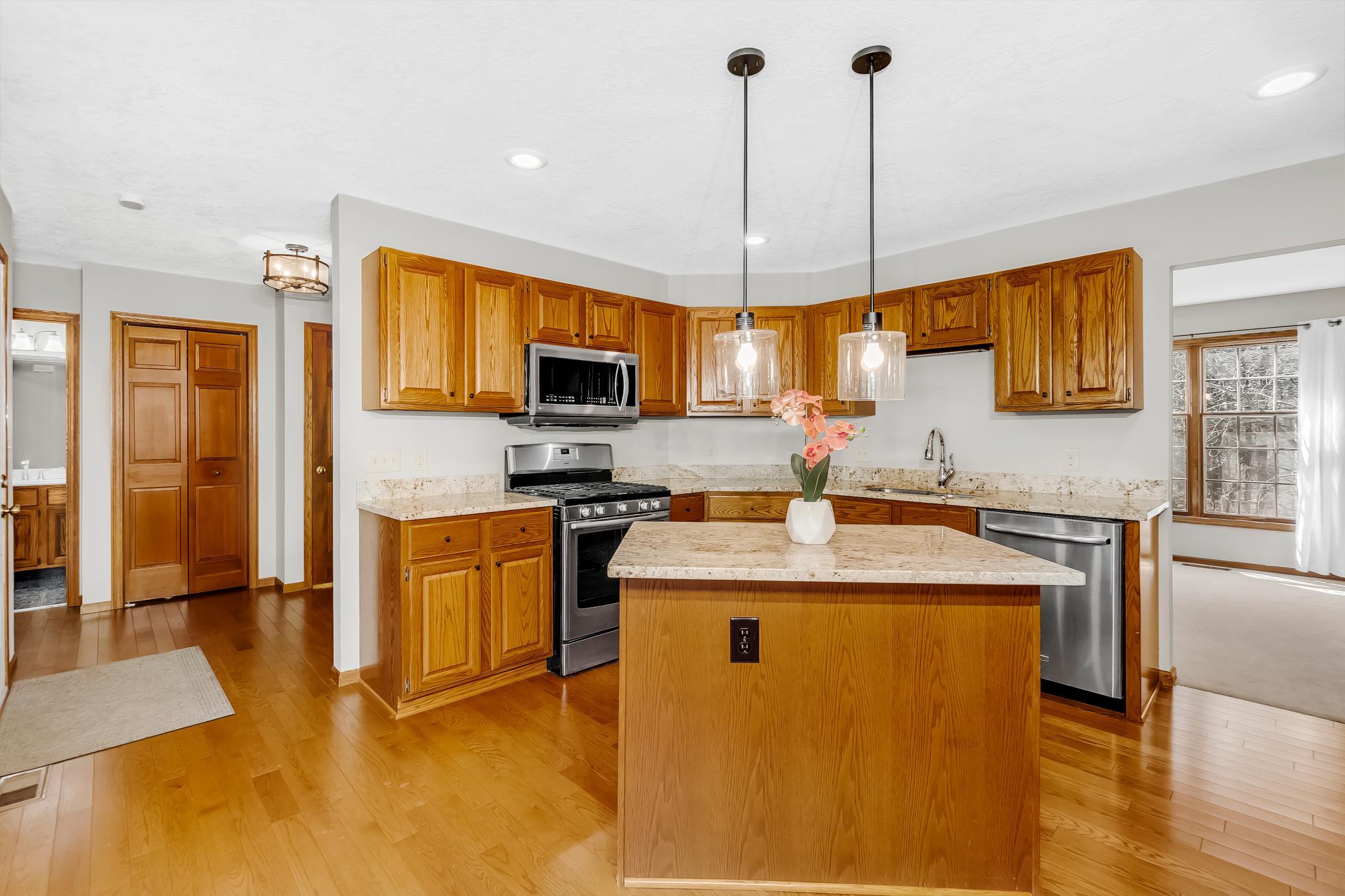 Main Level Kitchen