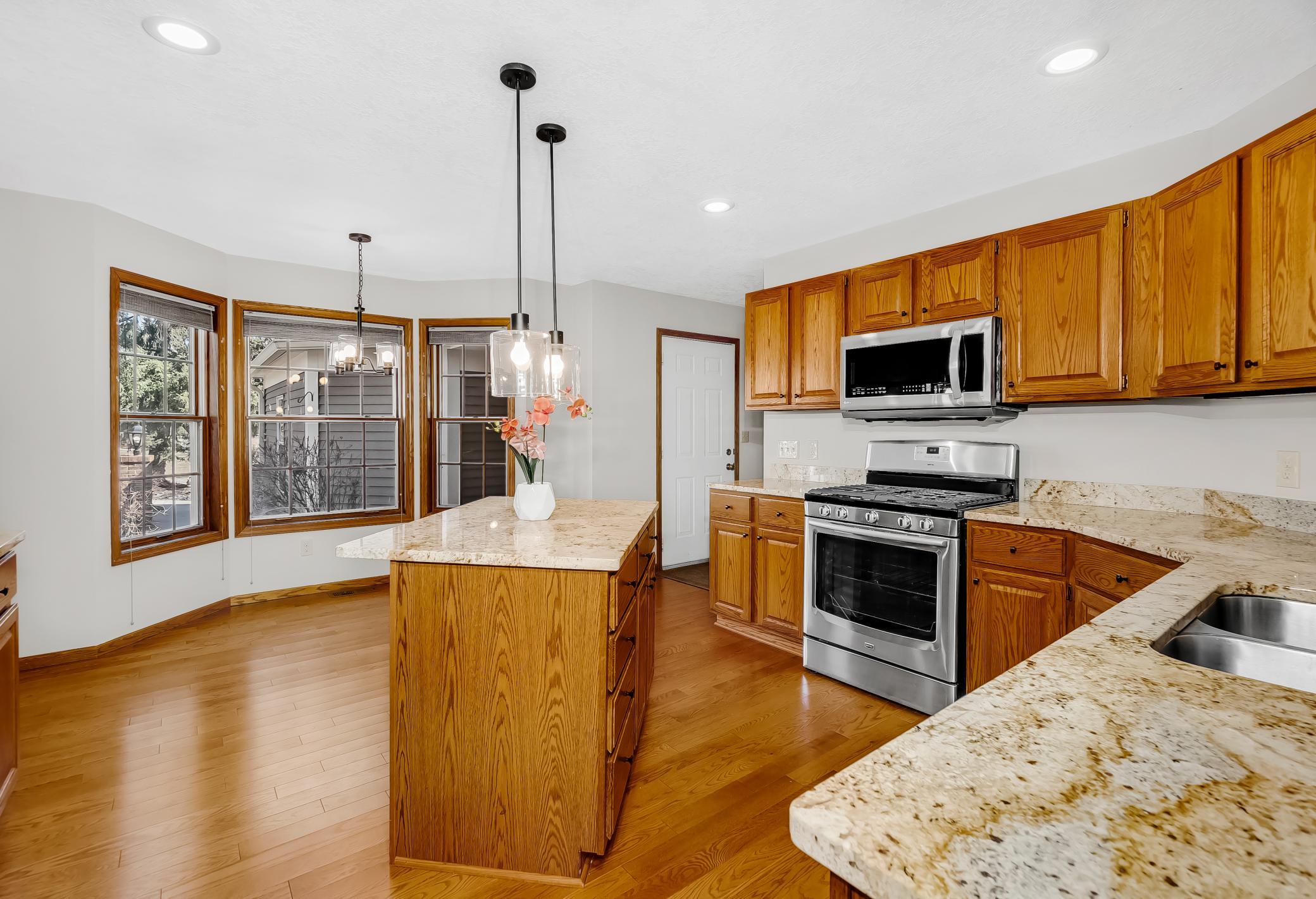 Main Level Kitchen