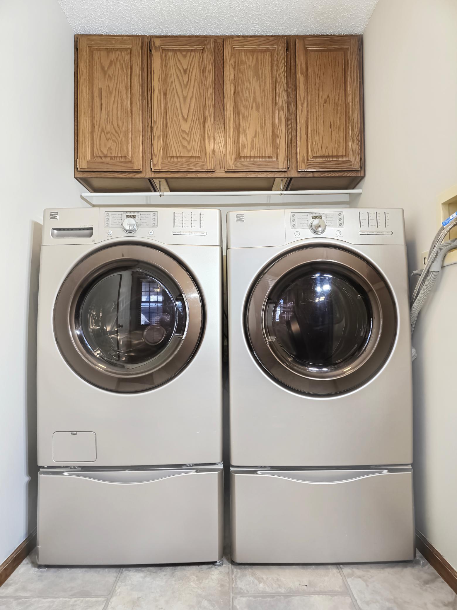 Main Floor Laundry