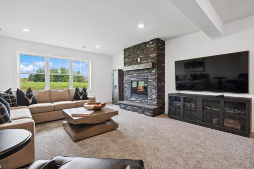 *Photo of model home, actual features may vary