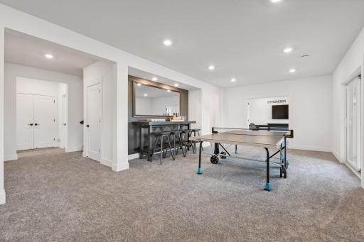 *Photo of model home, actual features may vary