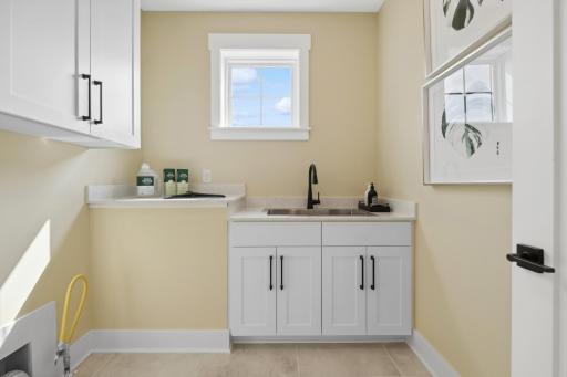 *Photo of model home, actual features may vary