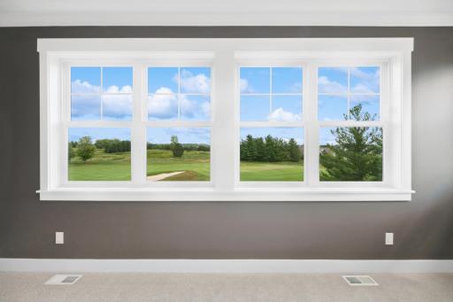 *Photo of model home, actual features may vary