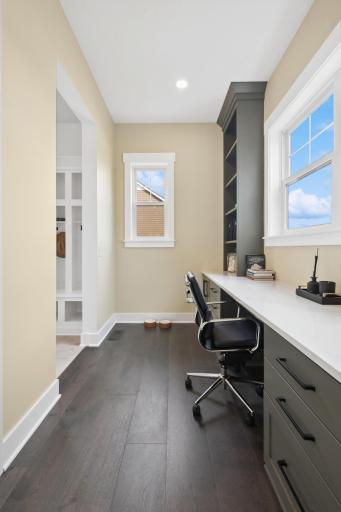*Photo of model home, actual features may vary