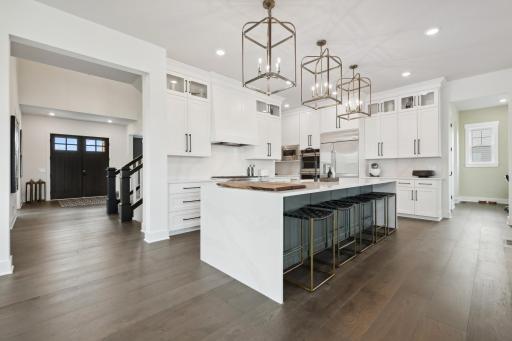 *Photo of model home, actual features may vary