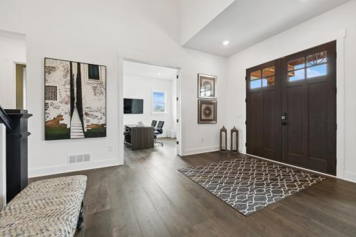 *Photo of model home, actual features may vary
