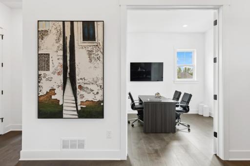 *Photo of model home, actual features may vary